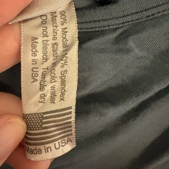 Go Couture Asymmetrical Navy Dress - Picture 7 of 8